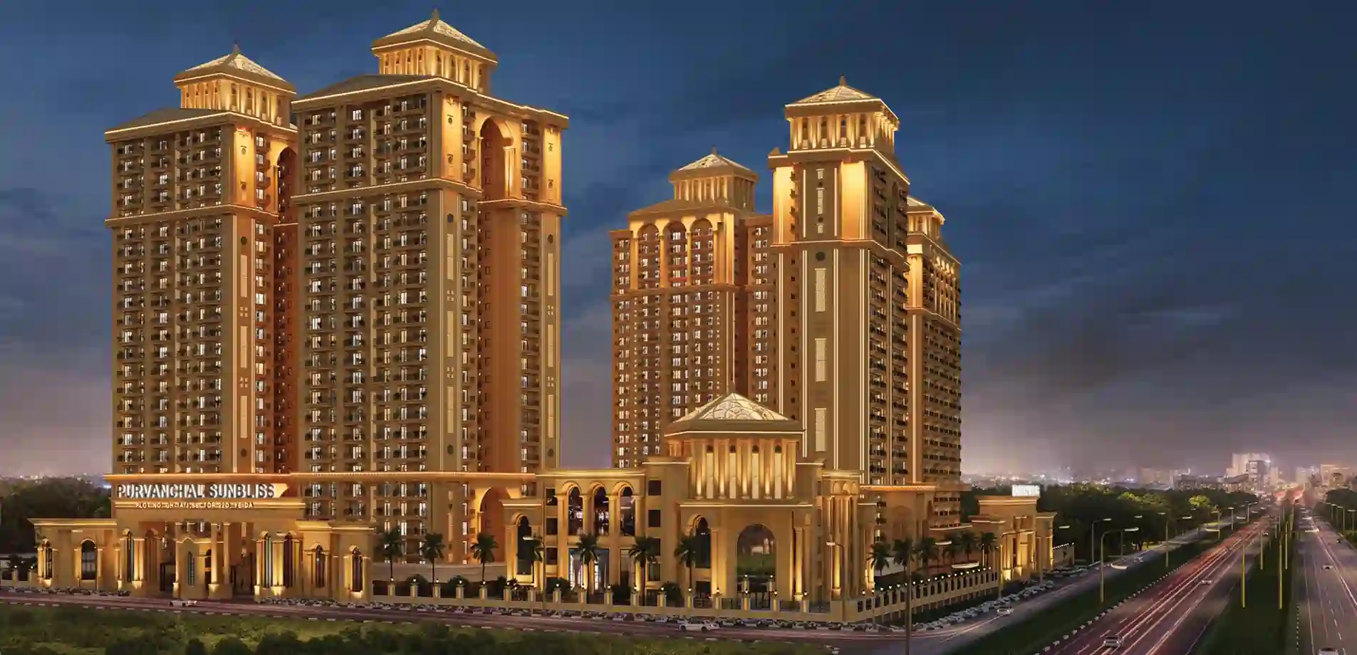 Purvanchal Sun Bliss Noida